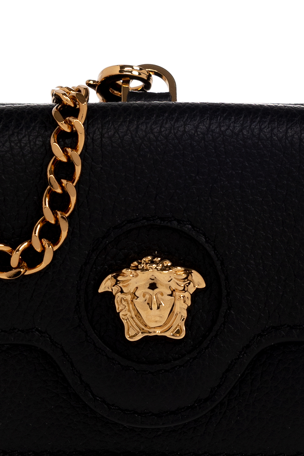 Wallet with chain Versace - SchaferandweinerShops Japan